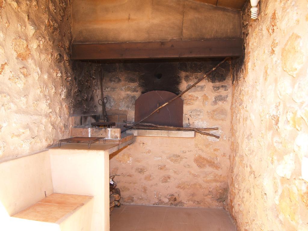 Finca Can Formatge Campos  Exterior photo