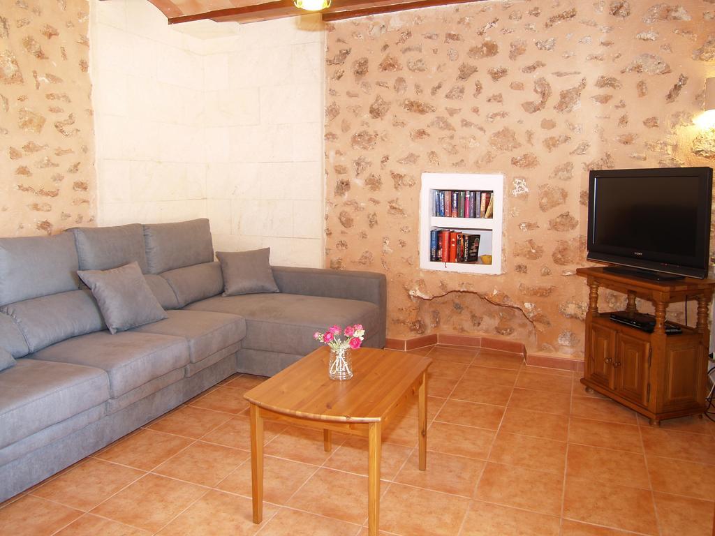 Finca Can Formatge Campos  Exterior photo