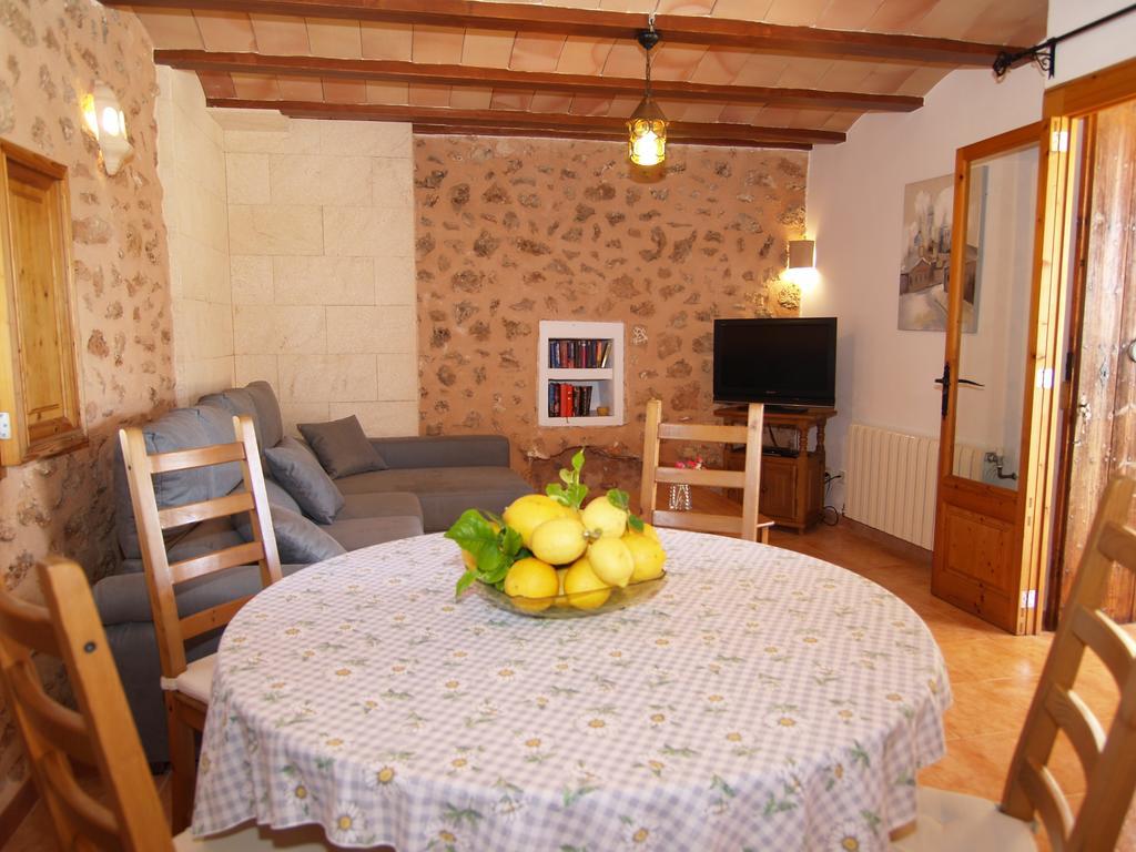 Finca Can Formatge Campos  Exterior photo