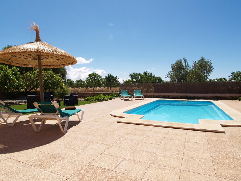 Finca Can Formatge Campos  Exterior photo